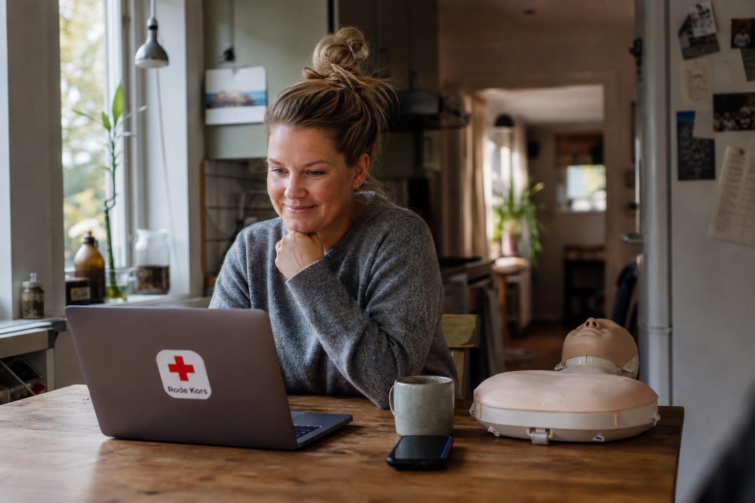 Digitala utbildningar – utbildning hos WenzelCare
