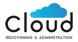 Cloud Redovisning logotyp