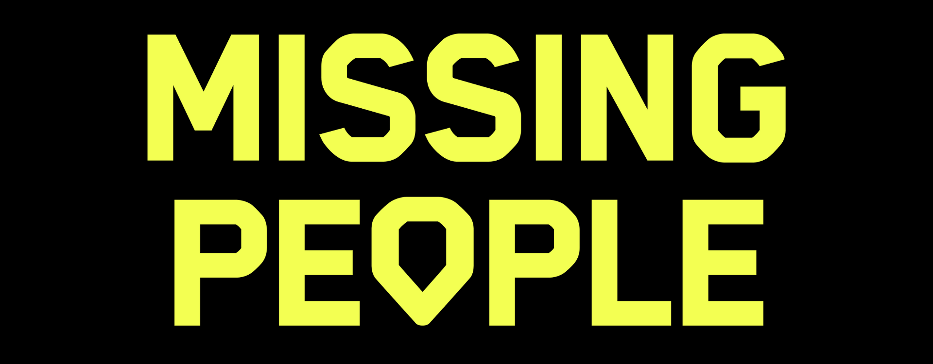 Missing People logotyp
